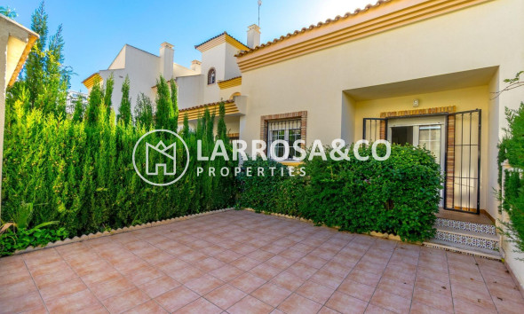 Herverkoop - Semi-detached house - Orihuela costa - Playa Flamenca