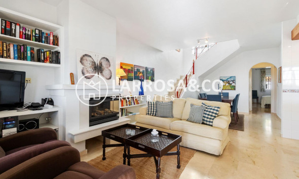 Herverkoop - Semi-detached house - Orihuela costa - Playa Flamenca