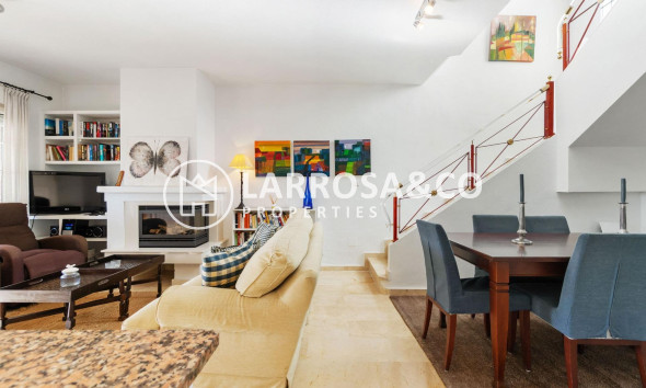 Herverkoop - Semi-detached house - Orihuela costa - Playa Flamenca