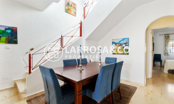 Herverkoop - Semi-detached house - Orihuela costa - Playa Flamenca