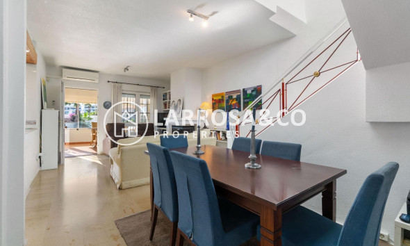 Herverkoop - Semi-detached house - Orihuela costa - Playa Flamenca