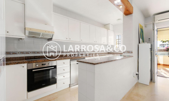 Herverkoop - Semi-detached house - Orihuela costa - Playa Flamenca