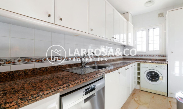 Herverkoop - Semi-detached house - Orihuela costa - Playa Flamenca