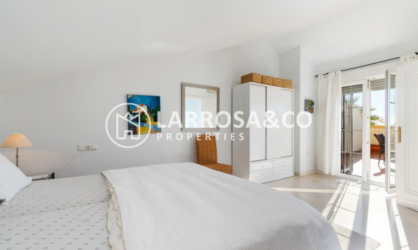 Herverkoop - Semi-detached house - Orihuela costa - Playa Flamenca