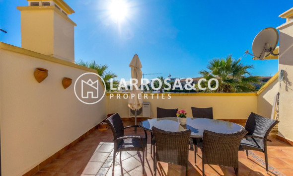Herverkoop - Semi-detached house - Orihuela costa - Playa Flamenca
