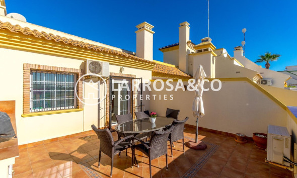 Herverkoop - Semi-detached house - Orihuela costa - Playa Flamenca