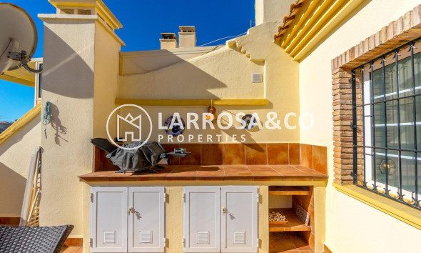 Herverkoop - Semi-detached house - Orihuela costa - Playa Flamenca
