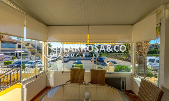 Herverkoop - Semi-detached house - Orihuela costa - Playa Flamenca