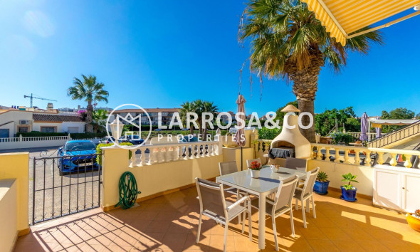 Herverkoop - Semi-detached house - Orihuela costa - Playa Flamenca
