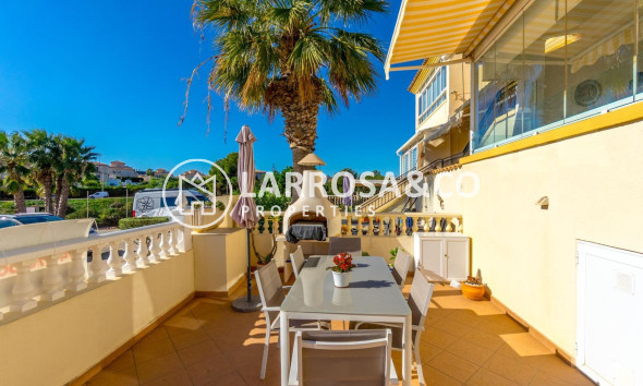 Herverkoop - Semi-detached house - Orihuela costa - Playa Flamenca