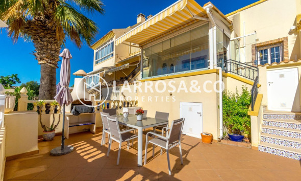 Herverkoop - Semi-detached house - Orihuela costa - Playa Flamenca
