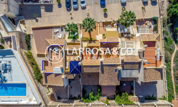 Herverkoop - Semi-detached house - Orihuela costa - Playa Flamenca