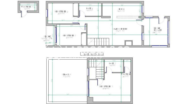 Herverkoop - Semi-detached house - Orihuela costa - Playa Flamenca