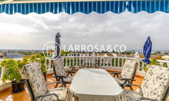 Resale - Detached House/Villa - Torrevieja - La Siesta - El Salado - Torreta