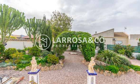 Resale - Detached House/Villa - Torrevieja - La Siesta - El Salado - Torreta