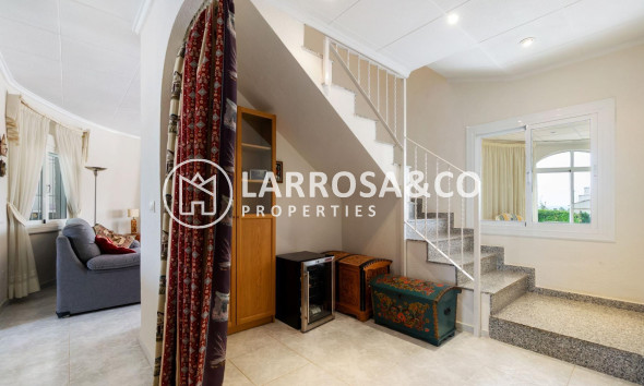 Resale - Detached House/Villa - Torrevieja - La Siesta - El Salado - Torreta