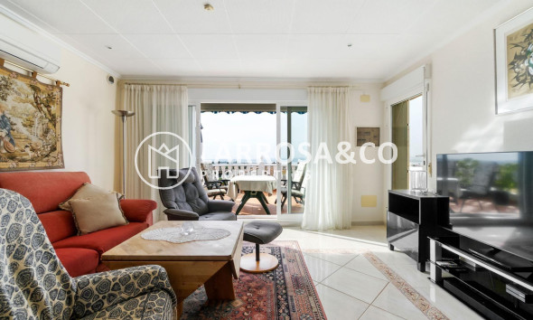 Resale - Detached House/Villa - Torrevieja - La Siesta - El Salado - Torreta