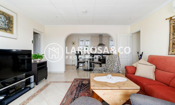 Resale - Detached House/Villa - Torrevieja - La Siesta - El Salado - Torreta