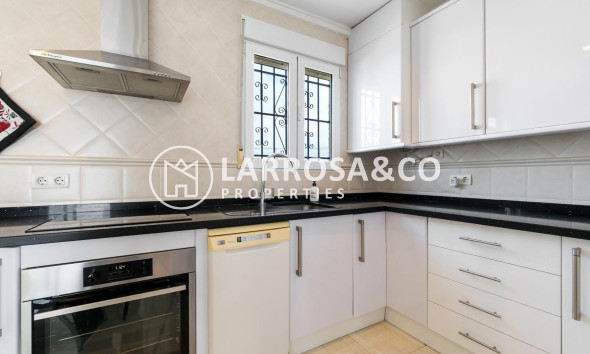 Resale - Detached House/Villa - Torrevieja - La Siesta - El Salado - Torreta