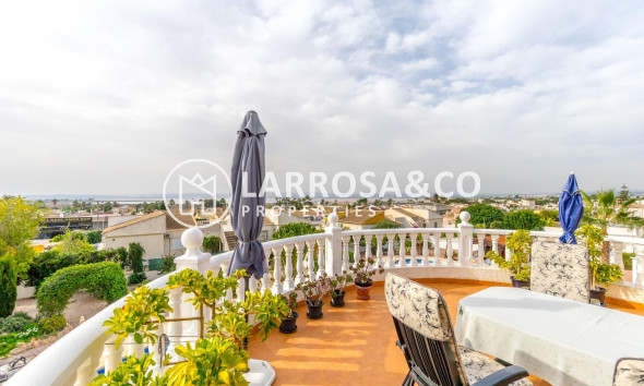 Resale - Detached House/Villa - Torrevieja - La Siesta - El Salado - Torreta