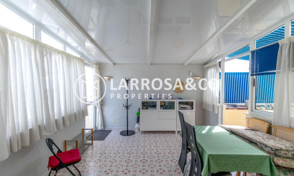 Resale - Detached House/Villa - Torrevieja - La Siesta - El Salado - Torreta