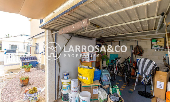 Resale - Detached House/Villa - Torrevieja - La Siesta - El Salado - Torreta