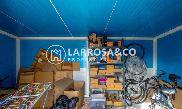 Resale - Detached House/Villa - Torrevieja - La Siesta - El Salado - Torreta