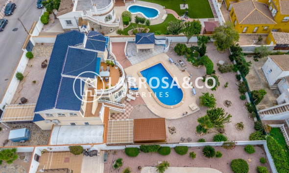 Resale - Detached House/Villa - Torrevieja - La Siesta - El Salado - Torreta