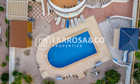 Resale - Detached House/Villa - Torrevieja - La Siesta - El Salado - Torreta