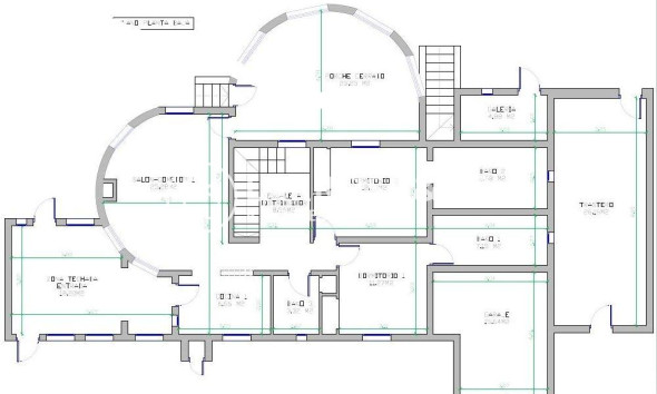 Resale - Detached House/Villa - Torrevieja - La Siesta - El Salado - Torreta