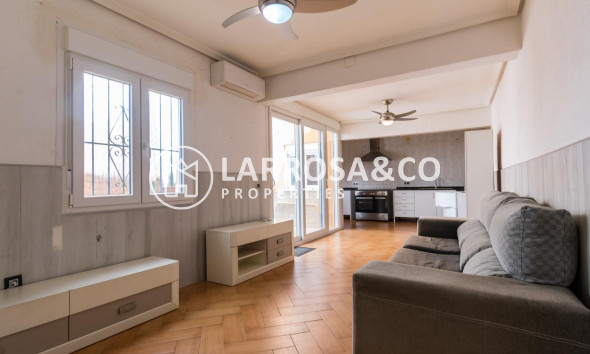 Вторичный рынок - Таунхаус - Торревьеха - torrevieja