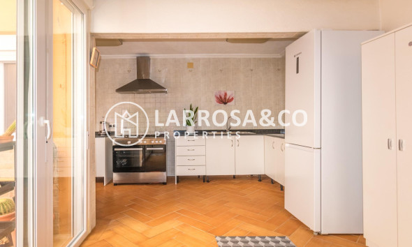 Вторичный рынок - Таунхаус - Торревьеха - torrevieja