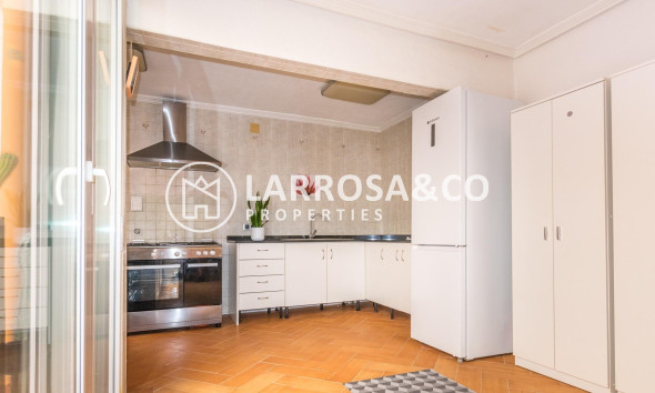 Вторичный рынок - Таунхаус - Торревьеха - torrevieja