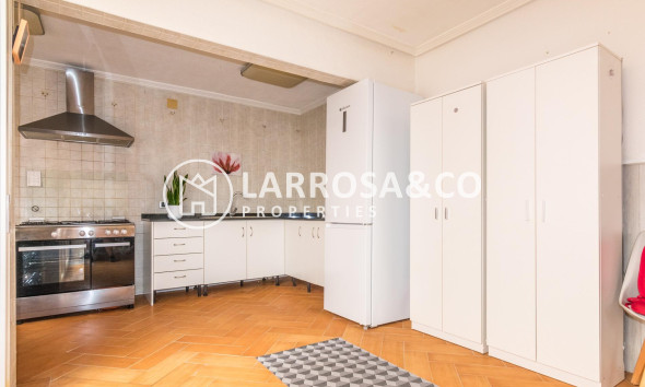 Вторичный рынок - Таунхаус - Торревьеха - torrevieja