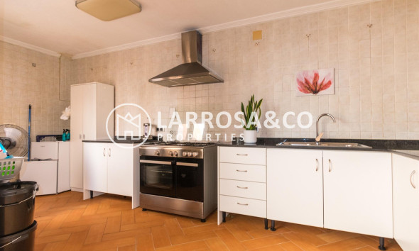 Вторичный рынок - Таунхаус - Торревьеха - torrevieja