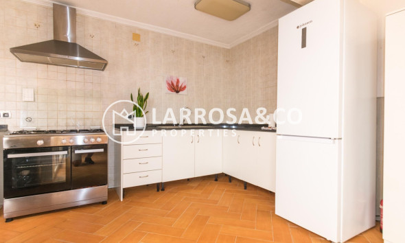 Вторичный рынок - Таунхаус - Торревьеха - torrevieja