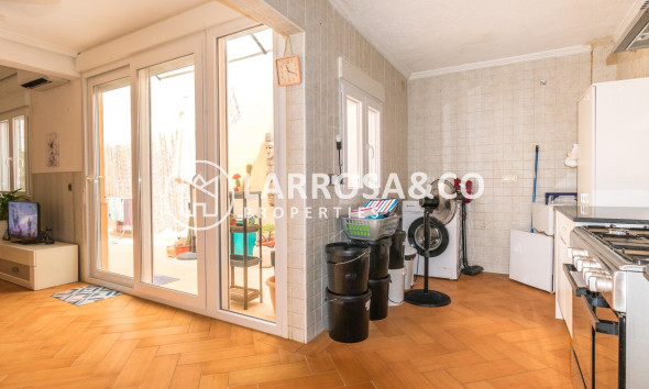 Вторичный рынок - Таунхаус - Торревьеха - torrevieja