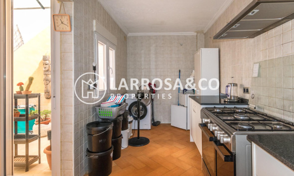 Вторичный рынок - Таунхаус - Торревьеха - torrevieja