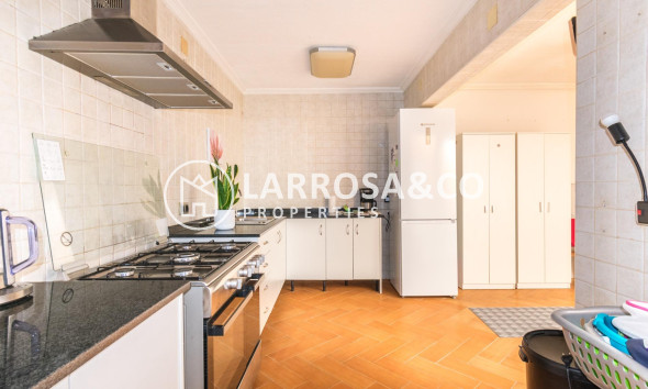 Вторичный рынок - Таунхаус - Торревьеха - torrevieja