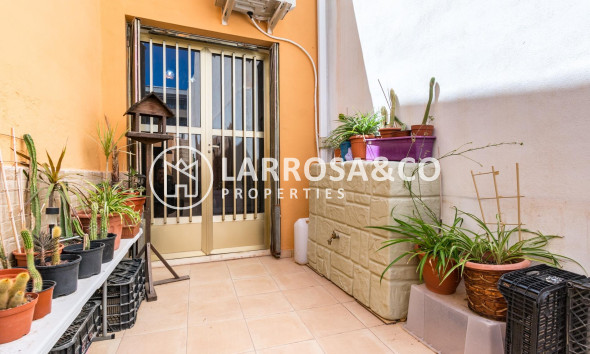 Вторичный рынок - Таунхаус - Торревьеха - torrevieja