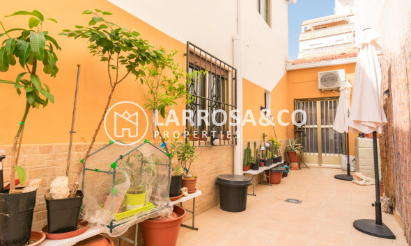 Вторичный рынок - Таунхаус - Торревьеха - torrevieja