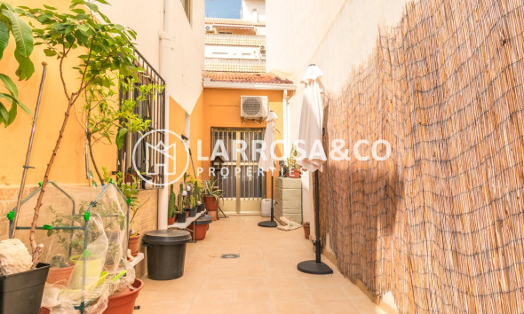 Вторичный рынок - Таунхаус - Торревьеха - torrevieja