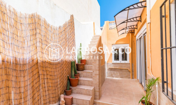 Вторичный рынок - Таунхаус - Торревьеха - torrevieja