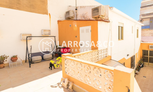 Вторичный рынок - Таунхаус - Торревьеха - torrevieja