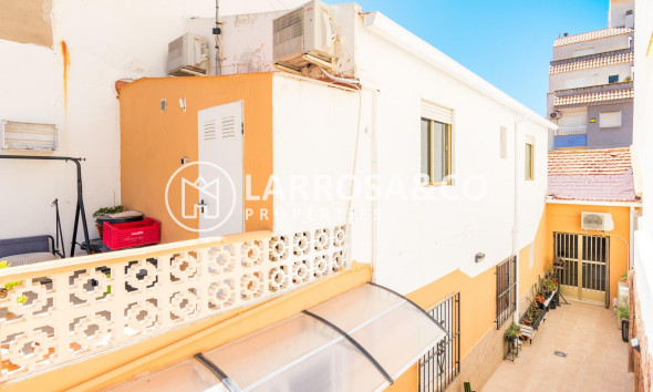 Вторичный рынок - Таунхаус - Торревьеха - torrevieja