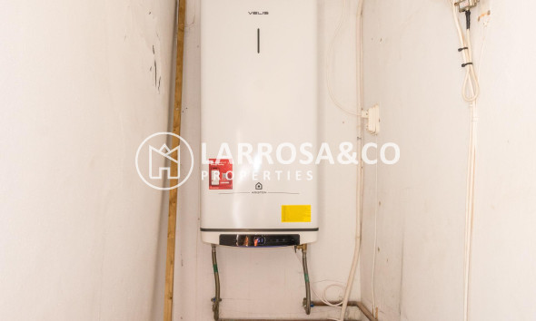 Вторичный рынок - Таунхаус - Торревьеха - torrevieja