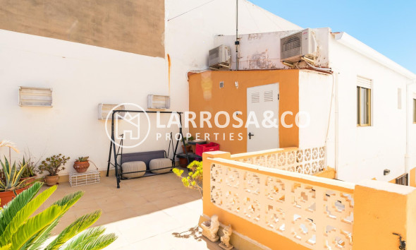 Вторичный рынок - Таунхаус - Торревьеха - torrevieja