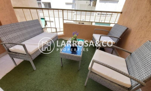 Resale - Apartment - Torrevieja - Playa del cura