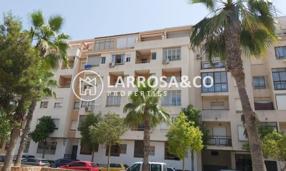 Resale - Apartment - Torrevieja - Playa del cura