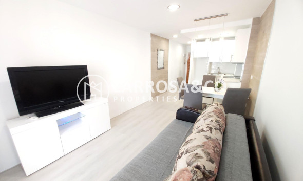 Resale - Apartment - Torrevieja - Playa del cura